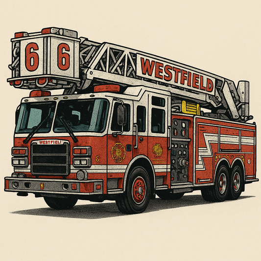 Custom apparatus sticker